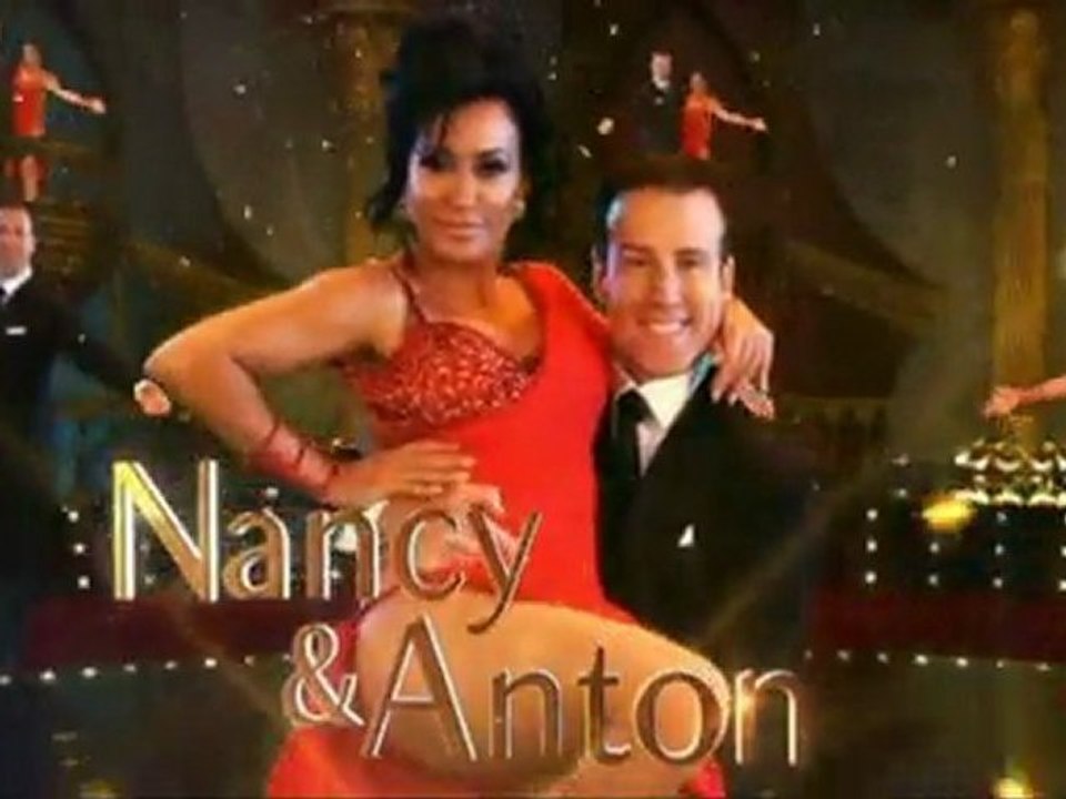 SC2011 show 4 Nancy & Anton VT