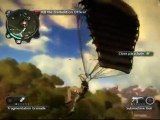 Just Cause 2 Hardcore Walkthrough Part 4 Agency Mission - Casino Bust 1-3