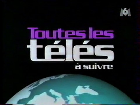 Page De Publicité Extrait De L'emission Toutes Les TéLés Mai 2001 M6