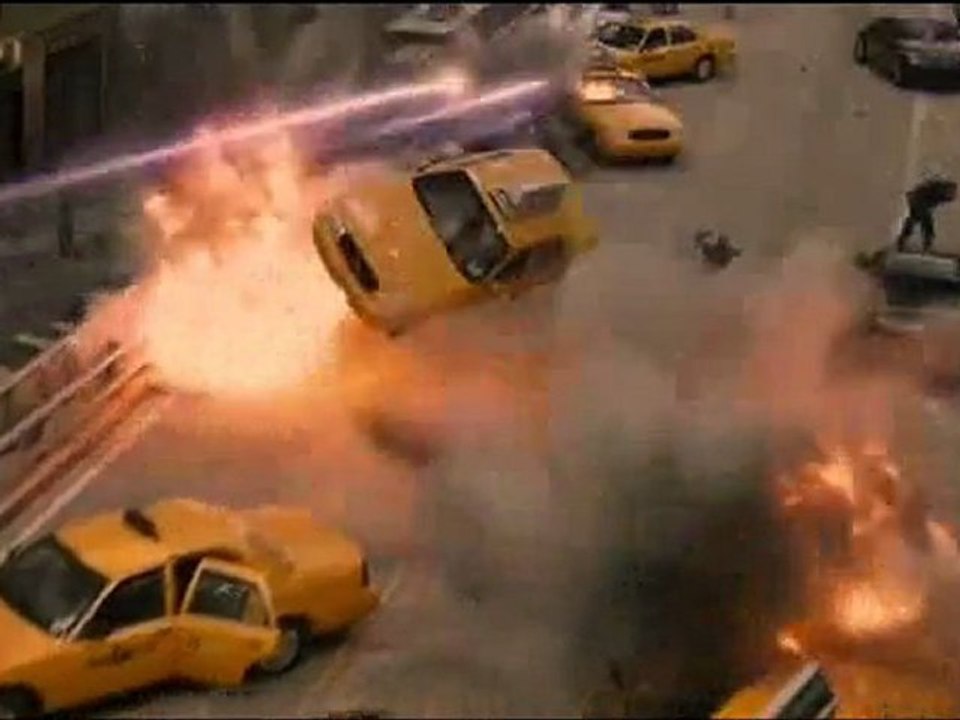 The Avengers Ft. Glitch Mob Remix / if we can't save the world