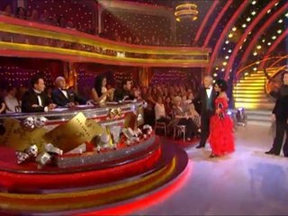 SCD 2011 Show 4 Nancy & Anton Tango