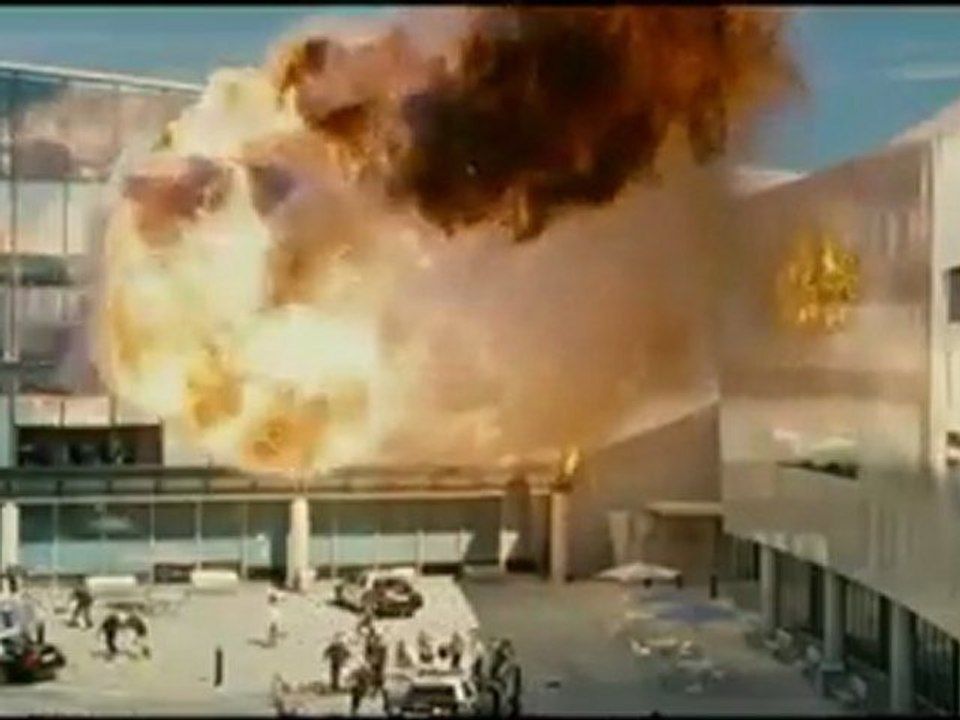 Superman - The Rise Of Gorilla Grodd