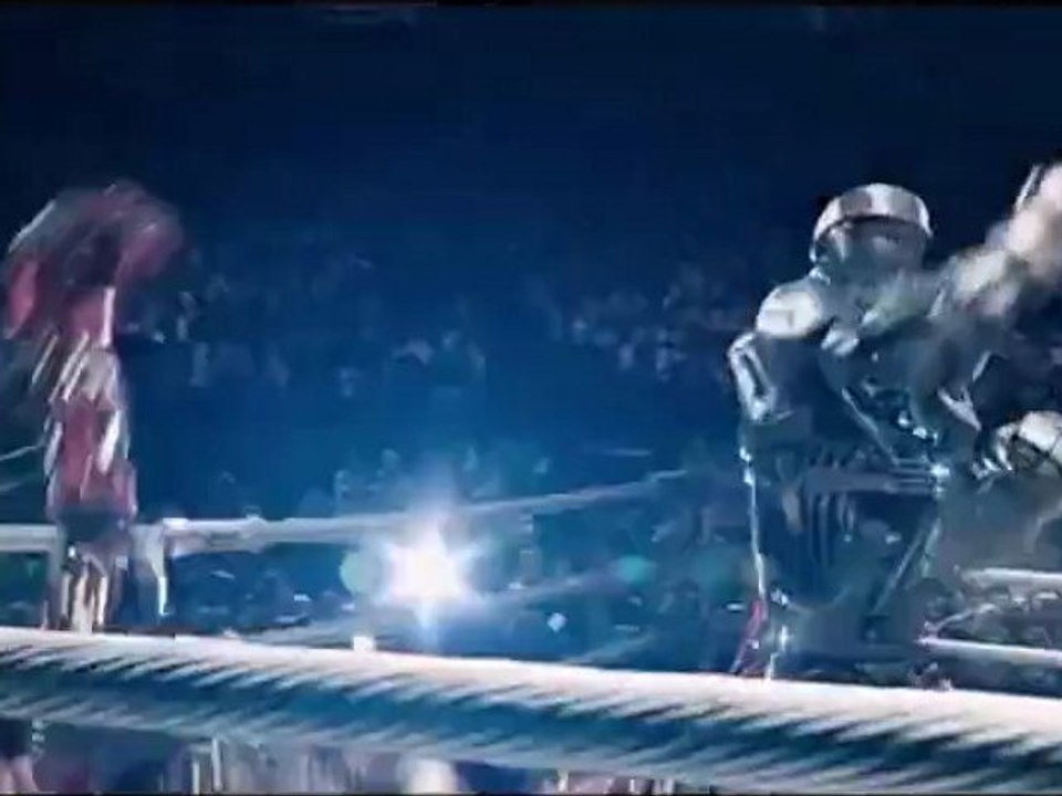 Real Steel / All I Do Is Win