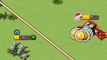 facebook empires&allies explosive ammo power up in action