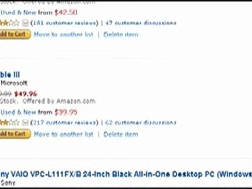 Brett Keane's amazon wish list. (e-begging)