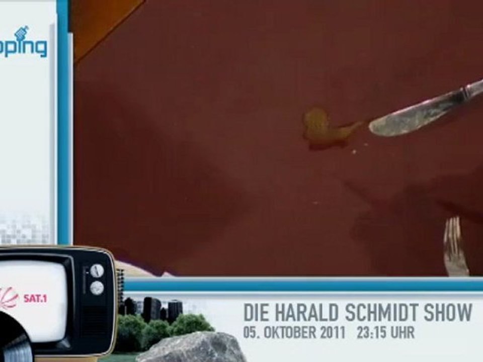 Zapping der Woche vom 11.10.2011