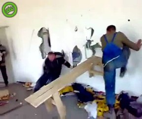 Wie die Nachbarn fAIL