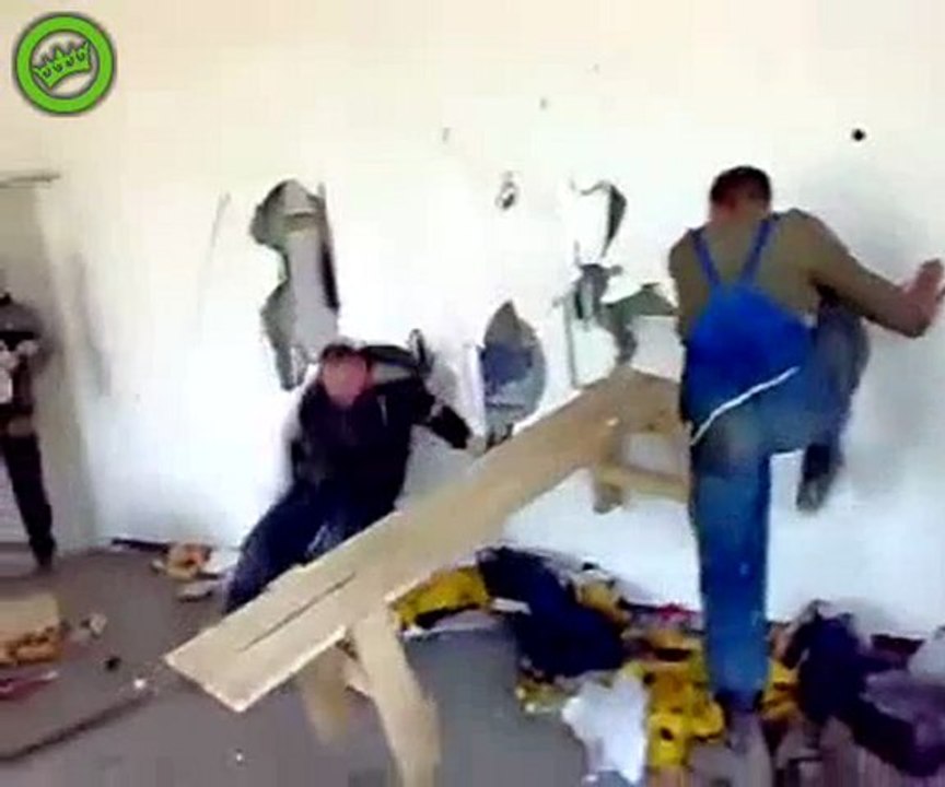 Wie die Nachbarn fAIL