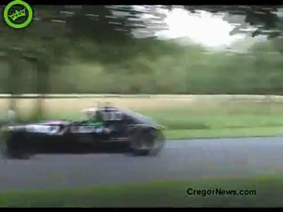 Er Cool! Een Rennen! fAIL