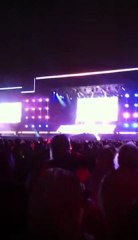 Stand By You fancam at JYJ's Japan Unforgetable concert