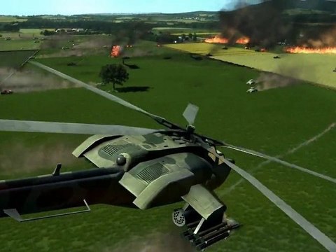 Wargame : European Escalation - Summer Trailer