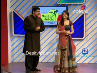Mallika-E-Kitchen (Season 3) - 16th October 2011 Video Watch p1