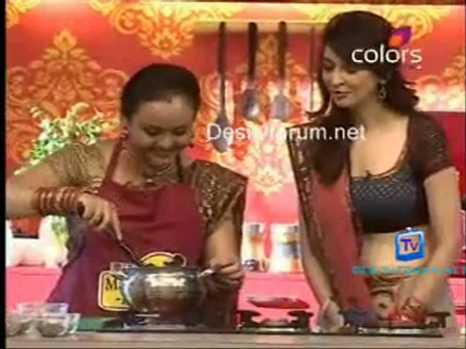 Mallika-E-Kitchen (Season 3) - 16th October 2011 Video Watch p2