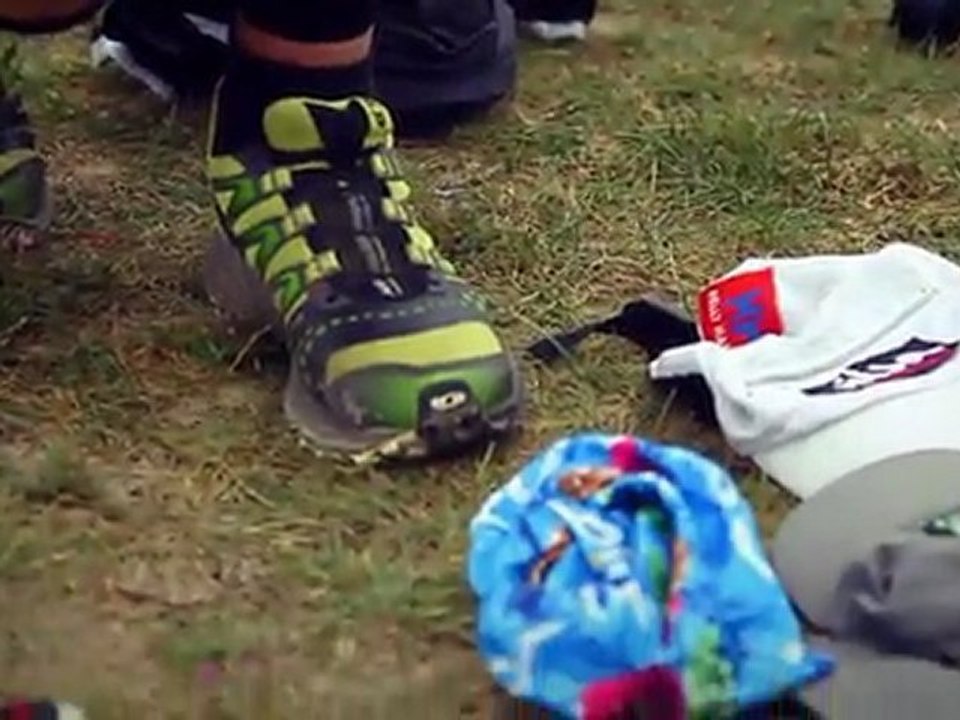 Raid Trail - La course à pieds par Karine BAILLET