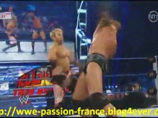 Main Event du Catch Attack Smackdown 14/10/11
