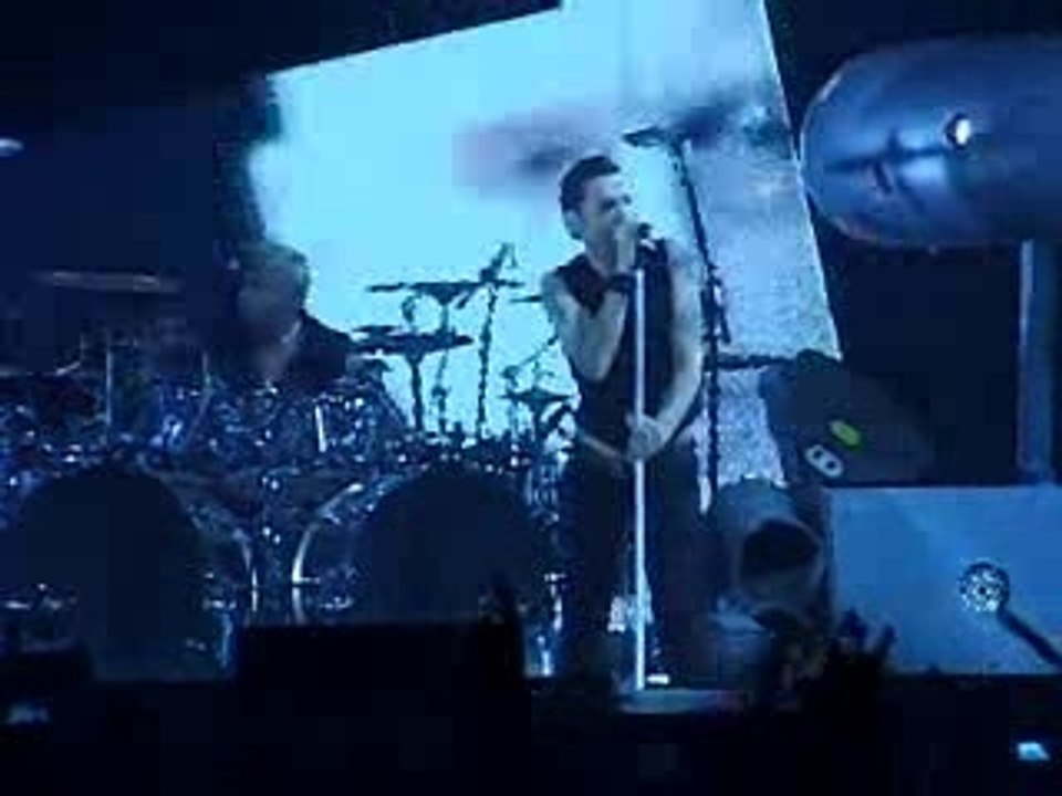 Depeche Mode>>question of time 2006