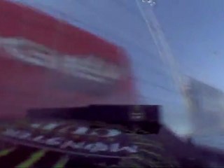 NASCAR Truck Series Las Vegas 2011 Big crash