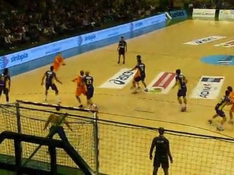 HBC Nantes - Volendam - EHF Cup