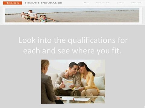 Texas Medical Insurance And How It Affects Your Individual Health Insurance