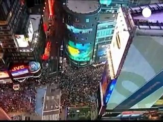 Nueva York: La manifestación de Ocupa Wall St asfixiada...