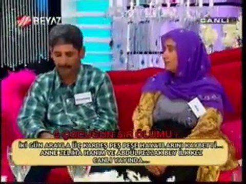 Sultan-ı Beyaz 40. Bölüm 3.Kısım