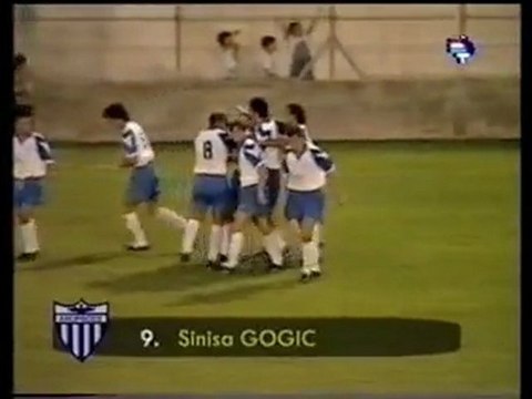Anorthosis - Athletic Bilbao 2-0 (UEFA Cup 1994-95)