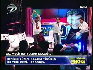 YILDIZHAN SHOW - Potpuri