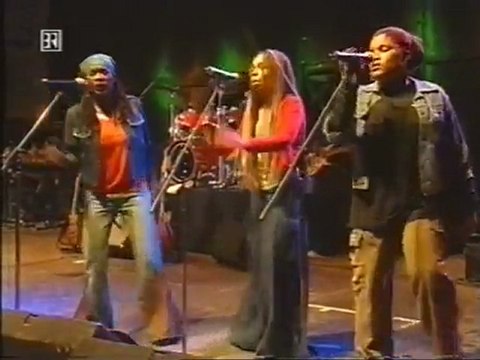 CONCERT ZIGGY MARLEY - Chiemsee Reggae Summer (1999)