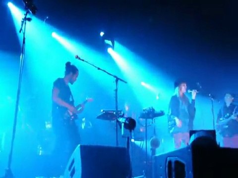 Hangar , Les têtes raides et The do pour clôre l'édition 2011 du festival Tango, Swing et Bretelles (15/10/2011 - Montceau-les-Mines)