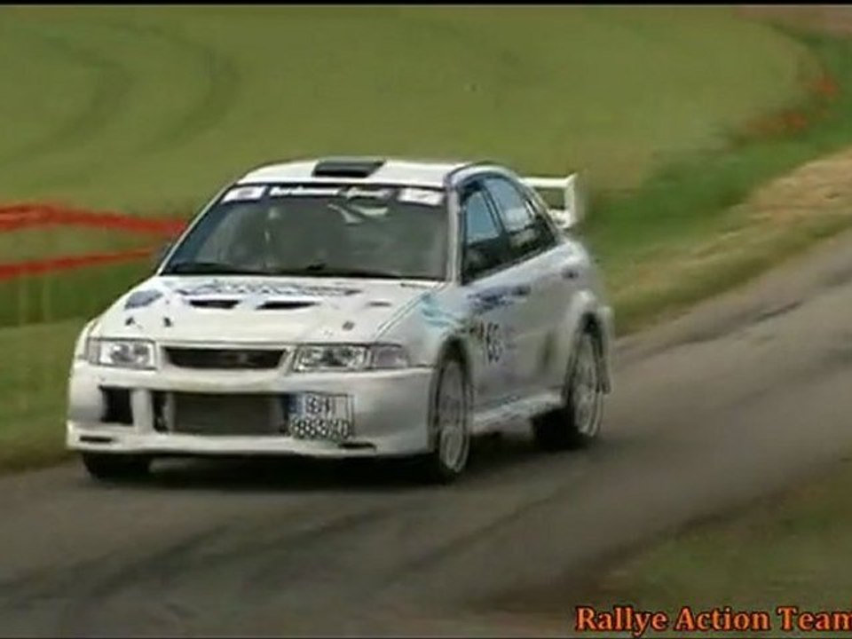 4ème partie Rallye du Chasselas 2011