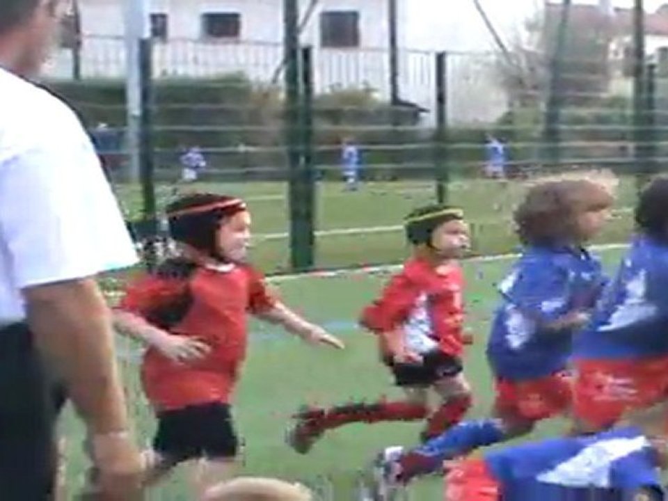1er match thomas.