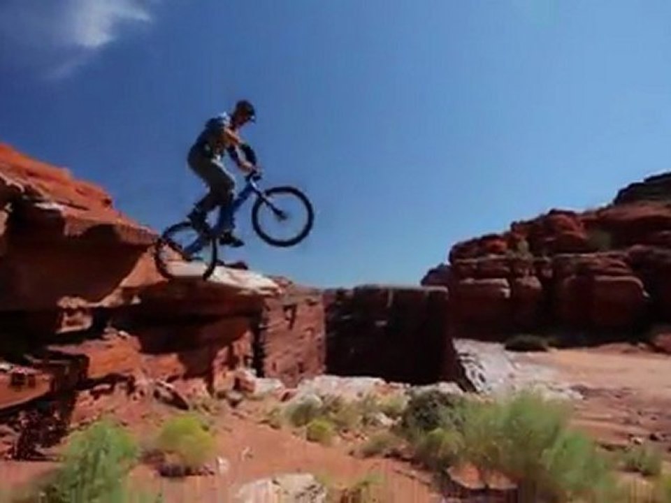 Trials Riding on Killer rocks - Jeremy VanSchoonhoven