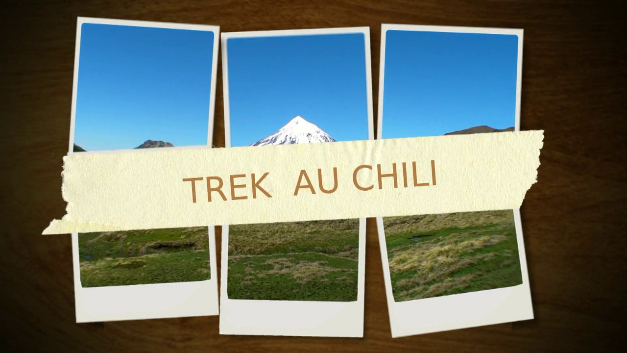 Trek du Villarica