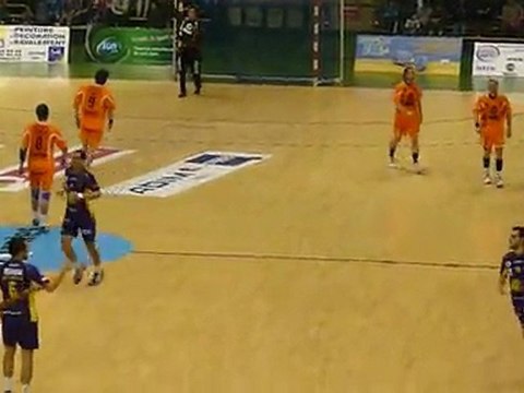 HBC Nantes - Volendam - EHF Cup