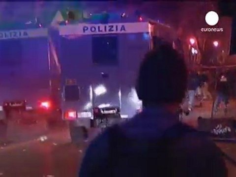 Wall Street protestoları küresel eyleme dönüştü