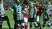 Ceará 0 x 1 Flamengo - 1510 2011 - Expulsão de Ronaldinho Gaúcho
