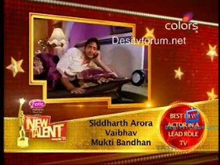 New Talent Awards 2011 - 16th October 2011 Video Watch Online p9