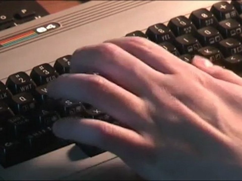 Minitel et Commodore 64