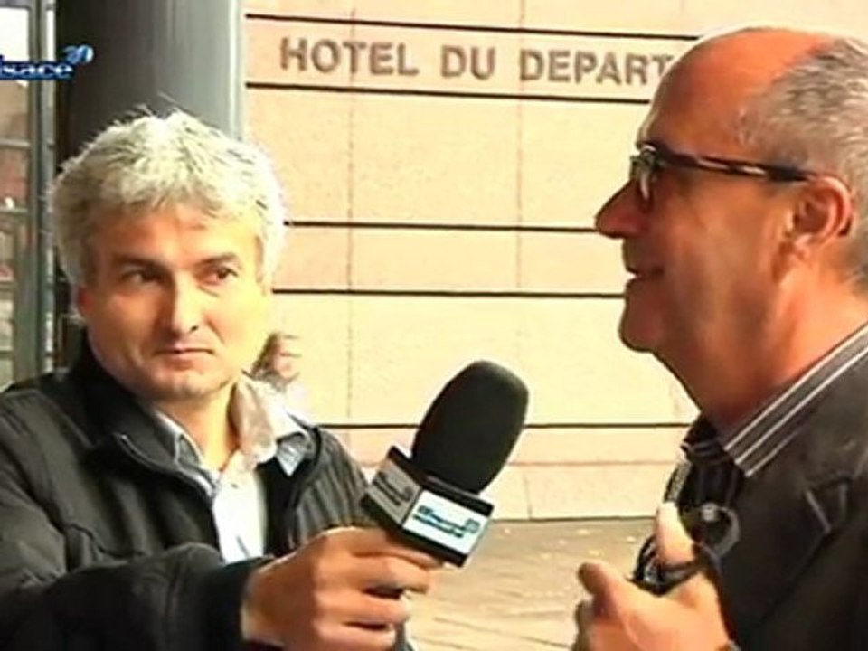 Innovation: un GPS pour non-voyants