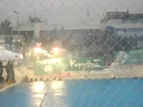 NOP- PANATHINAIKOS WATER POLO