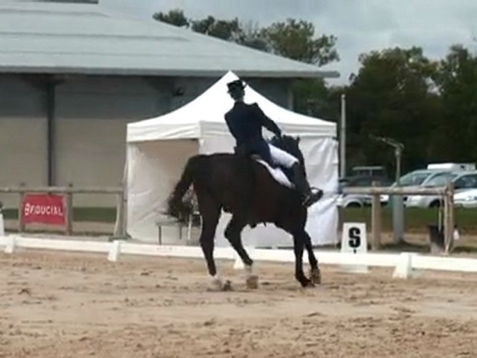 (22) EPREUVE 6 - Amateur 1 Préliminaire - Emilie KACZMARECK