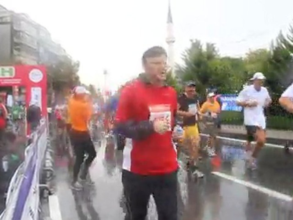 33ème marathon d'Istanbul - 33. Istanbul maratonu
