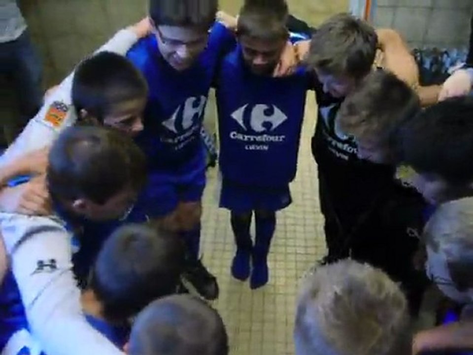 HARNES - ECL U13 match retour