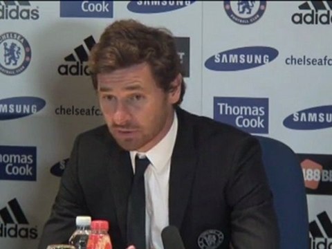 Chelsea - Villas Boas lieto per la rimonta