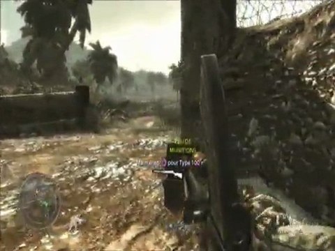 Call Of Duty World at War [02] Faible Resistance