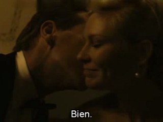 "Melancholia" Kiefer Sutherland & Kirsten Dunst