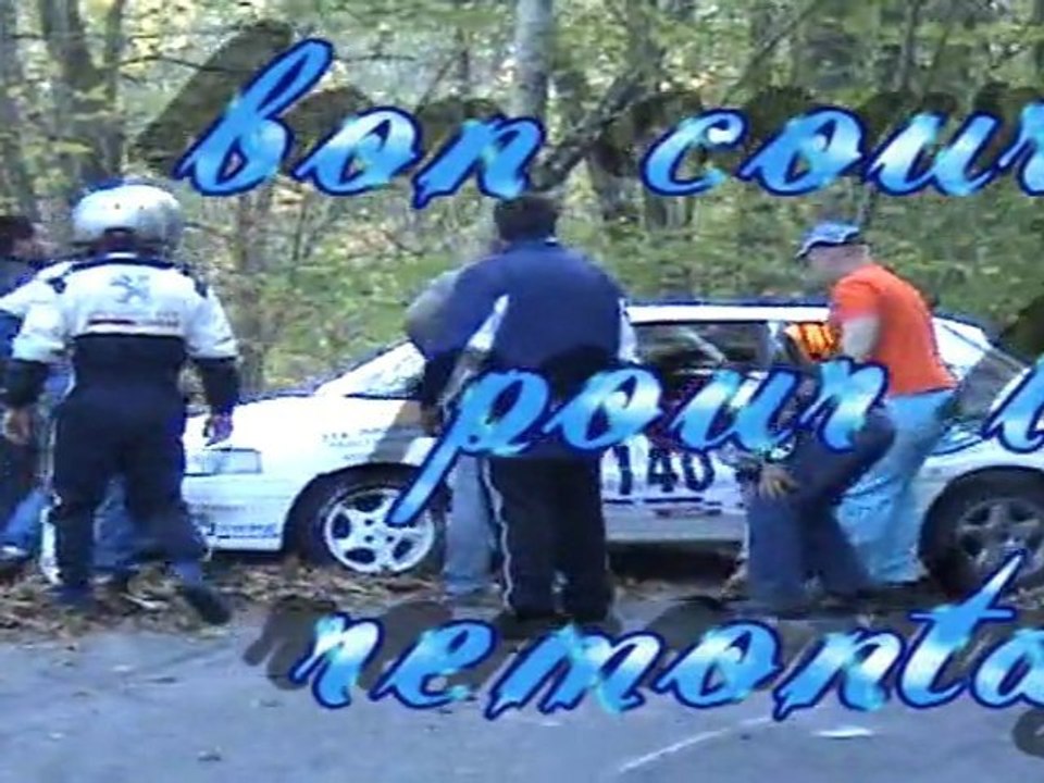FINALE DES RALLYES 2011