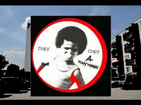 tony tome - street kidz - 2001. (the real hip hop)