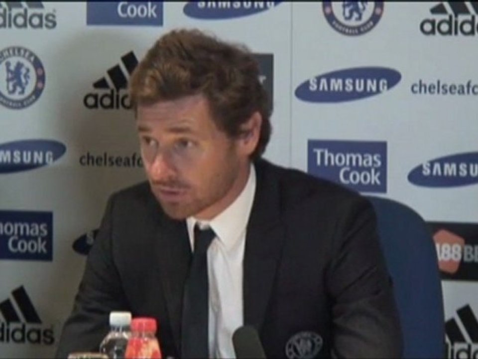 Villas - Boas mit dem Sieg zufrieden