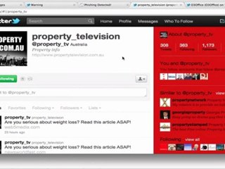 Twitter Spam Attack Review by Redcliffe Marketing Labs